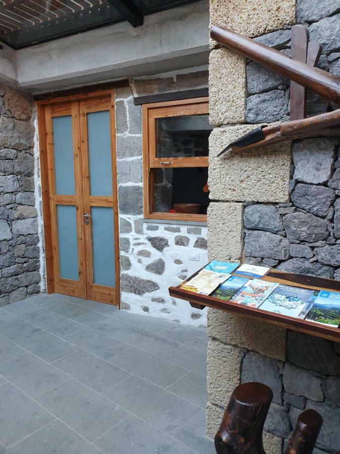 Cho Almeida Vega de San Mateo Exterior foto